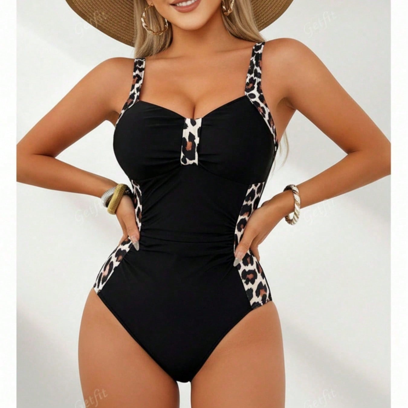 2026 New Women's Sexy Fashion Swimwear for Women, Backless Slim Fit for Beach Vacation, Photo-Friendly, Body-Concealing, Quick-Dry Slimming Swimsuit for Pool and Water Parks
