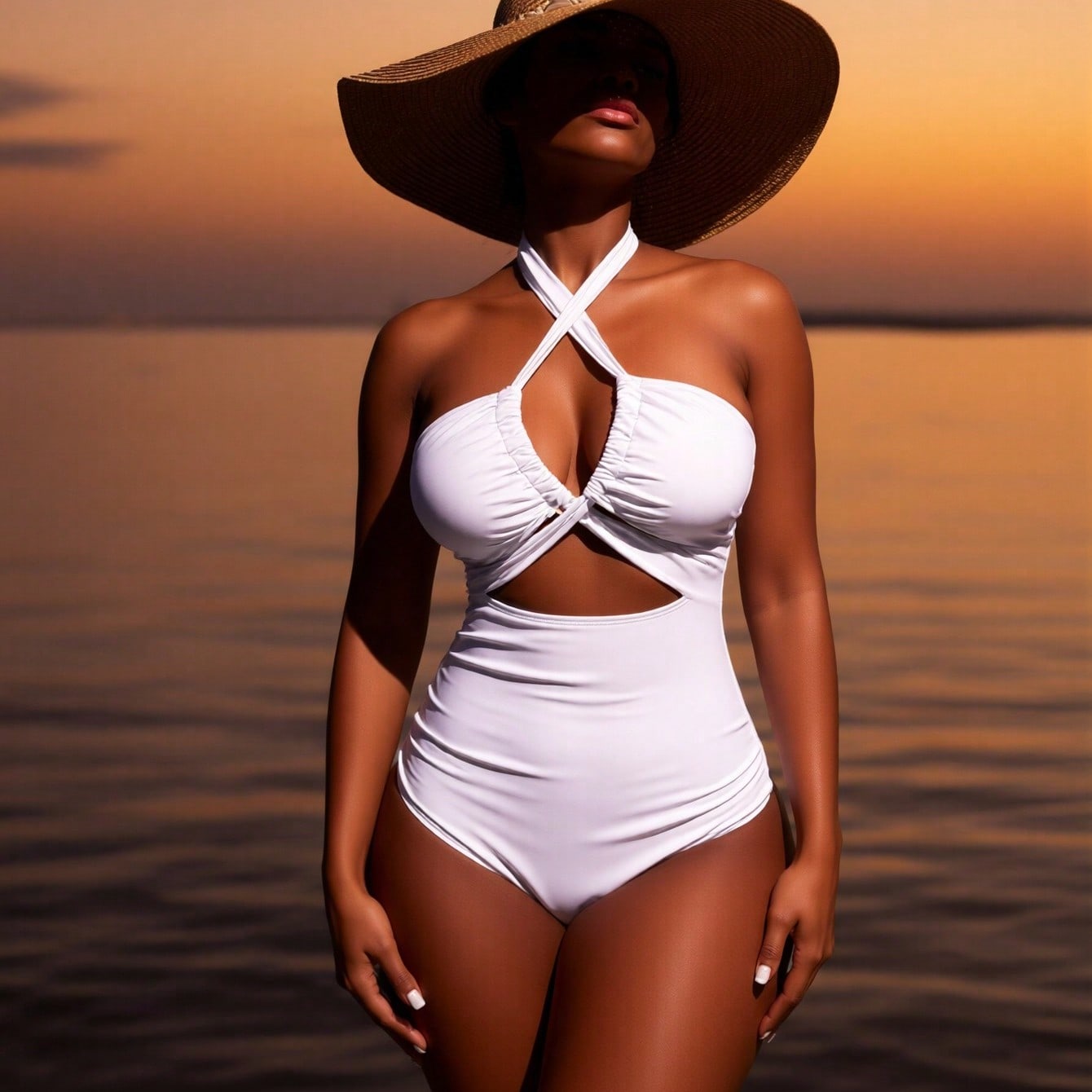 Women's Swimwear For Beach Vacation And Pool Party