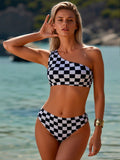 Women's One Piece Swimsuit With Adjustable Straps For Swimmingswimsuit New