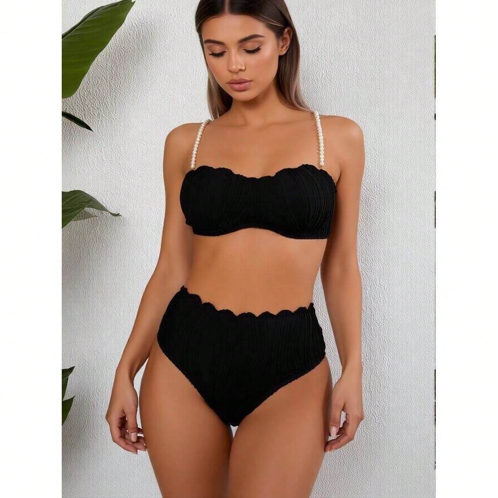 Women's Full Coverage Swimsuit For Traveling To Tropical Destinations