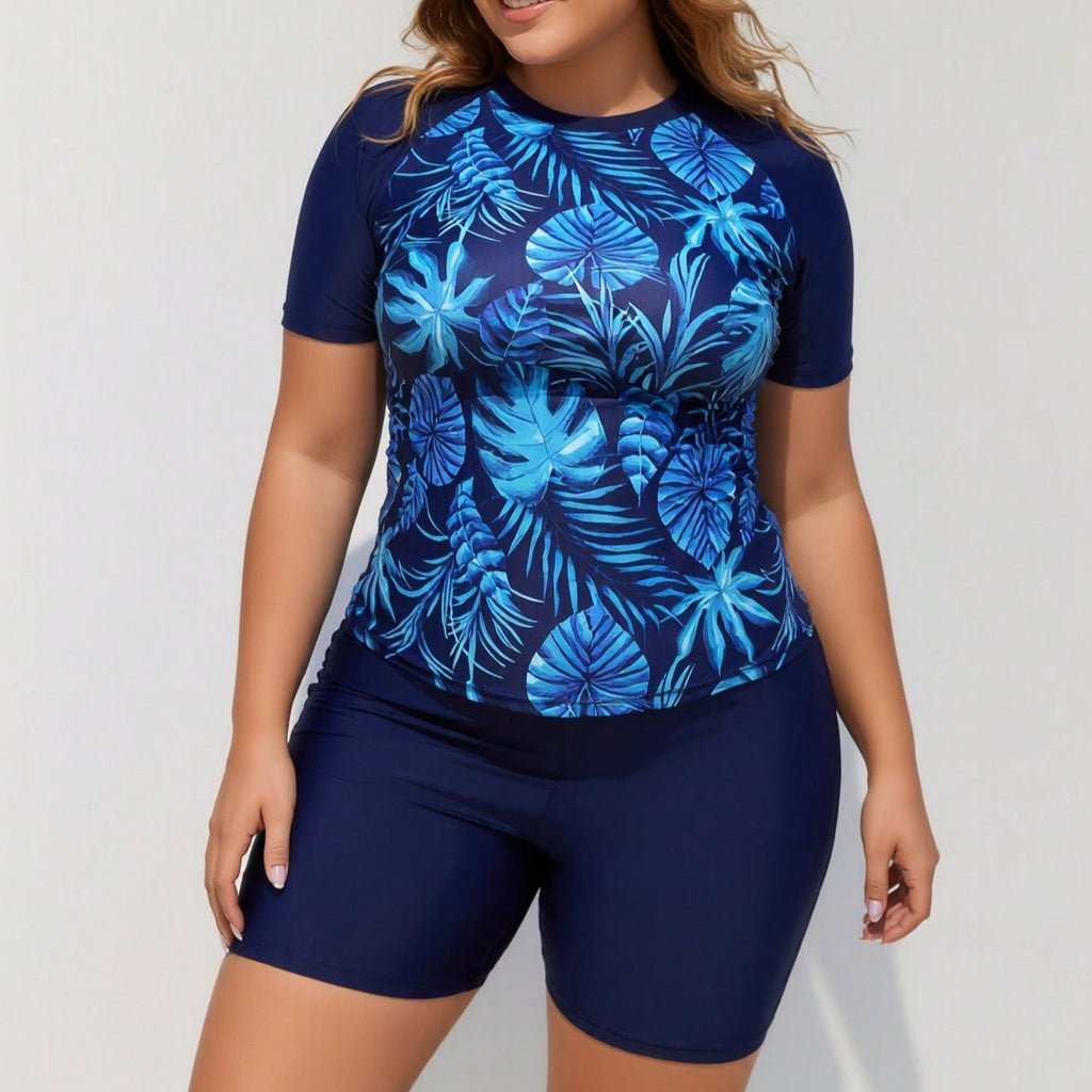 2026 New Elegant and Fashionable Women's StyleWomen's Swimsuit for Beach Vacation Stylish One Piece with High Neck and Adjustable StrapsBeach Tankini