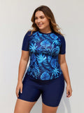 2026 New Elegant and Fashionable Women's StyleWomen's Swimsuit for Beach Vacation Stylish One Piece with High Neck and Adjustable StrapsBeach Tankini