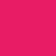 2026 New Women's One-Piece Swimsuit: Hot Pink with Contrast Neon Trim, Deep V-Neck and Ruched Tummy Control
