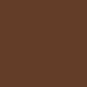 2026 New Women's Bikini Set: Solid Brown, Halter Triangle Top, Tie Side Cheeky Bottoms, Smooth Fabric, Warm Retro Beach Style