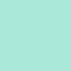 2026 New Ocean Inspired Swimdress Set Women's Blue & Green Gradient Stripe Tummy Control Swimsuit for Beach Vacation, Slim & Flattering