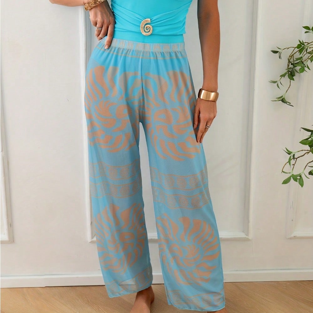2026 New Plus Size Tie Dye Long Sleeve Rash Guard One Piece Swimsuit Side Drawstring Beachwear
